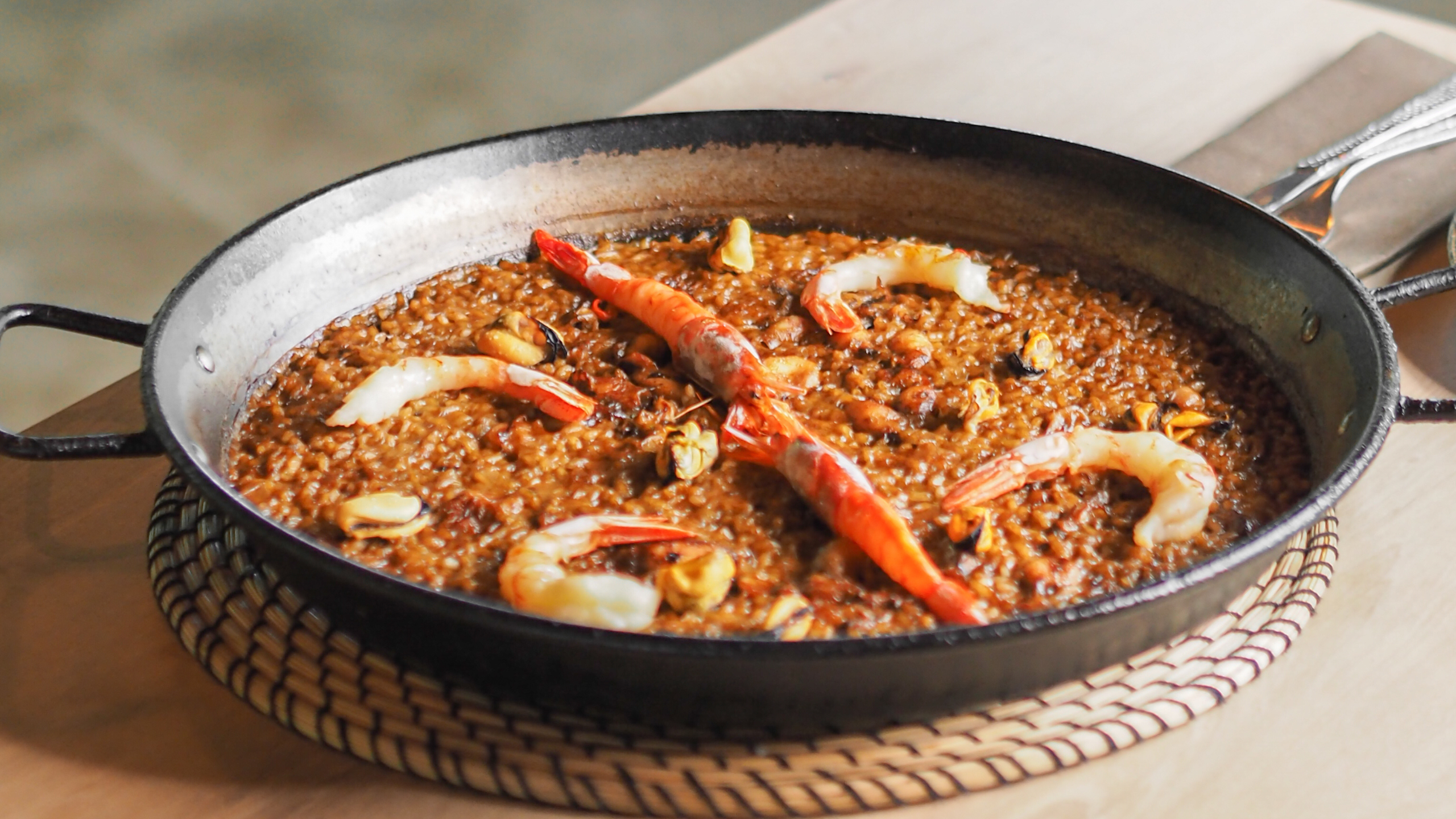 Seco, meloso o caldoso: elige bien y cocina mejor tus arroces